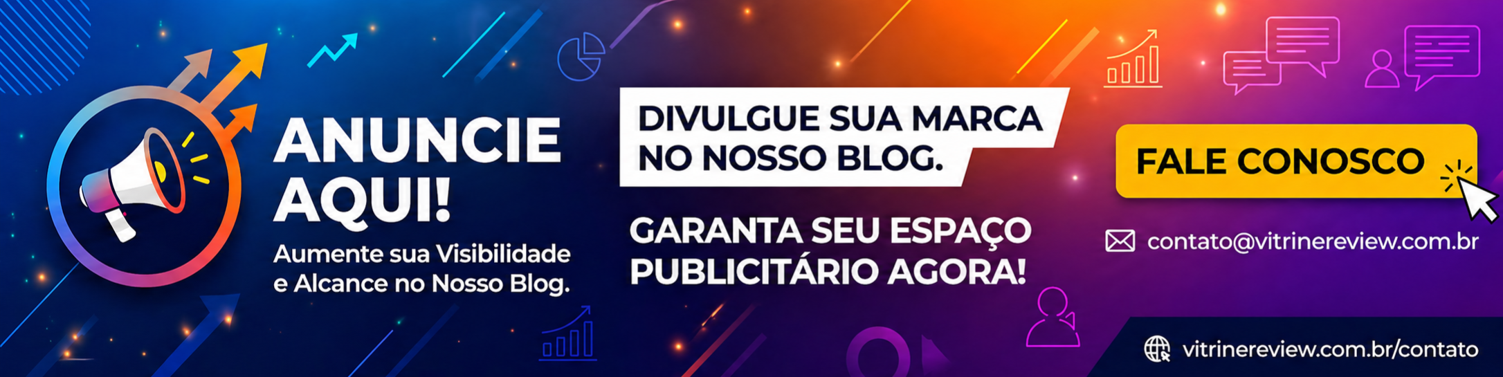 Anúncio Topo